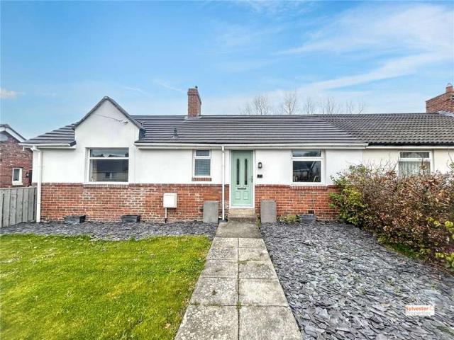 Bungalow for sale in Burnhope