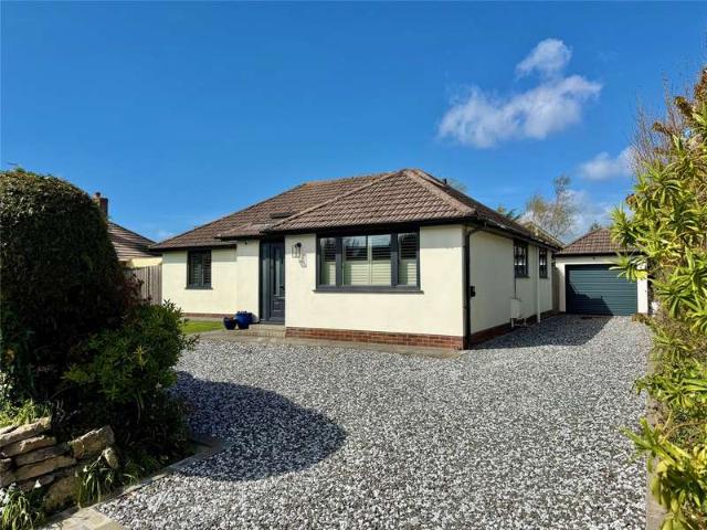 Bungalow for sale in Old Milton, Ashurst Bridge