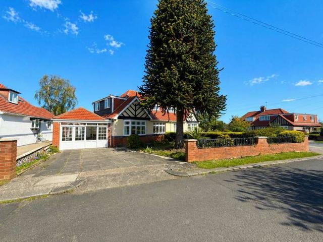 Bungalow for sale in Elstob Farm Estate, Sunderland