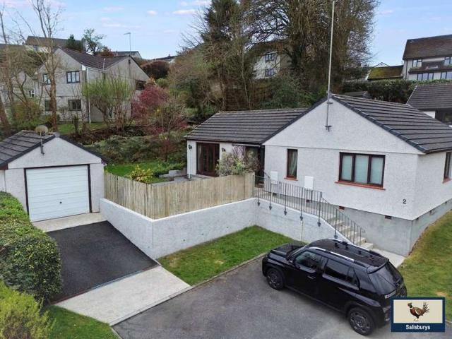 Bungalow for sale in Tavistock, West Devon
