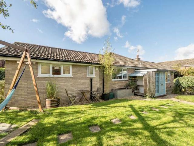 Bungalow for sale in Hatherley, Cheltenham