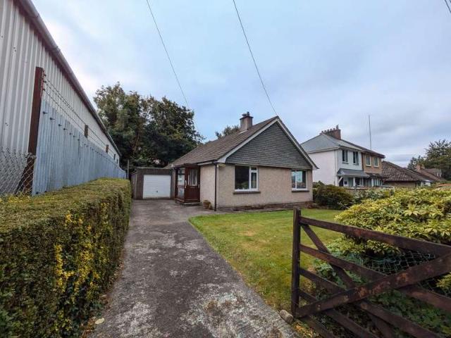 Bungalow for sale in Weir Quay, Devon