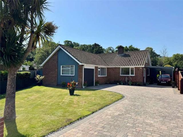 Bungalow for sale in Ashurst Bridge, Hampshire