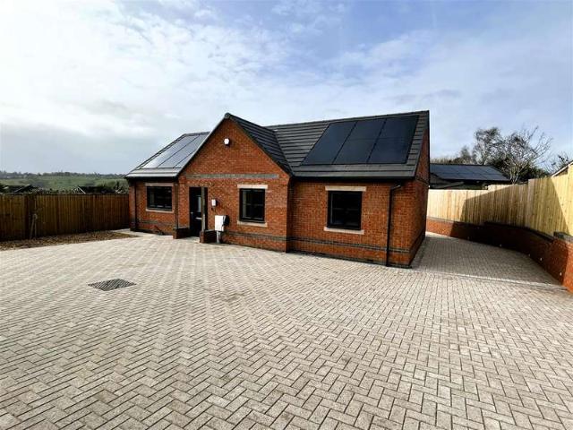 Bungalow for sale in Kilburn CP, Kedleston