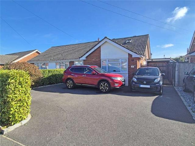 Bungalow for sale in Hordle, New Forest