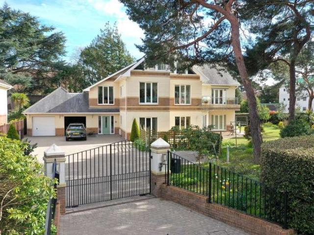 Bungalow for sale in Canford Cliffs, Poole