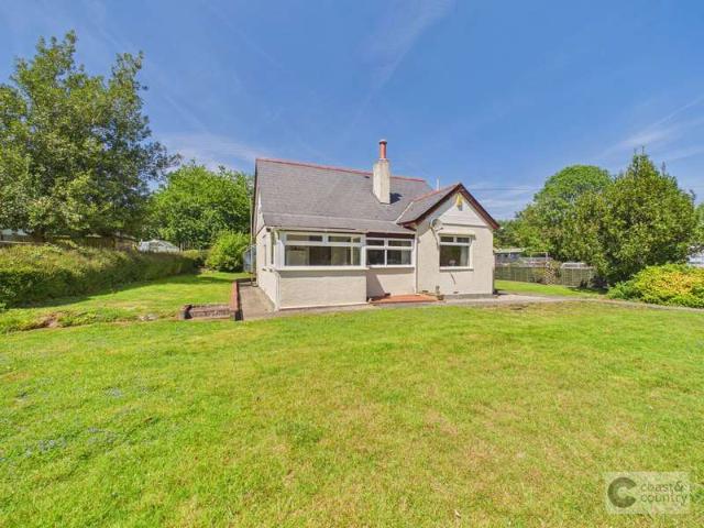 Bungalow for sale in Bridford, Devon
