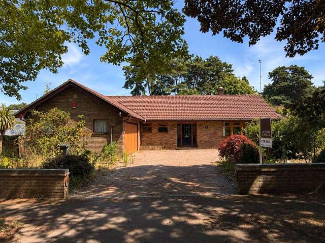 Bungalow for sale in East Dorset