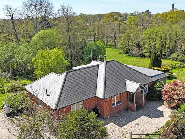 Bungalow for sale in Mount Pleasant, Ashurst Bridge