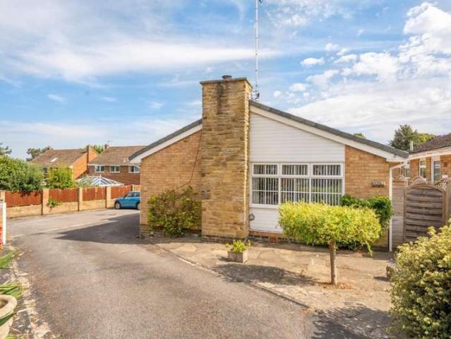Bungalow for sale in Fishers Green, North Yorkshire