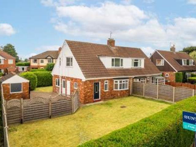Bungalow for sale in Deighton Bar, Leeds