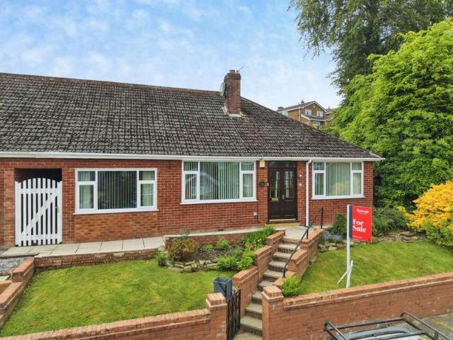 Bungalow for sale in St Helens