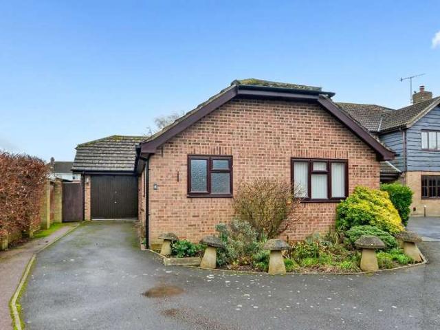 Bungalow for sale in Clapham, West Sussex