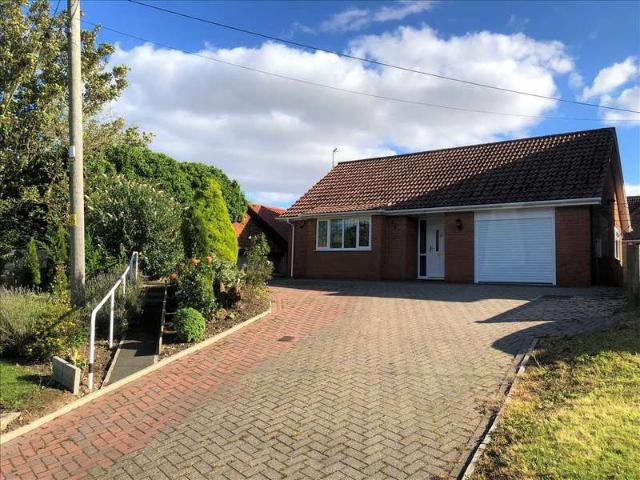 Bungalow for sale in Hunmanby