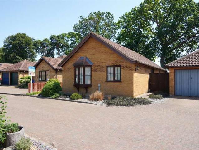 Bungalow for sale in Chedburgh, Suffolk