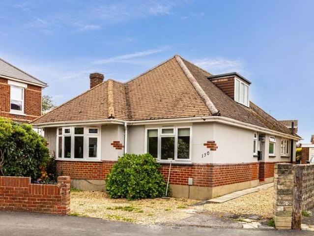 Bungalow for sale in Talbot Village, Bournemouth