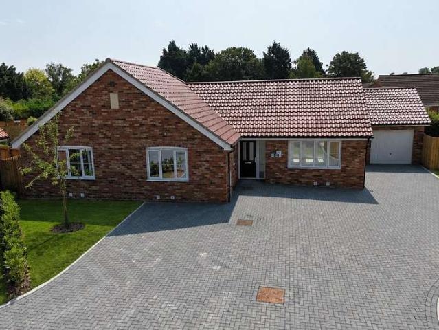 Bungalow for sale in Chedburgh, Suffolk