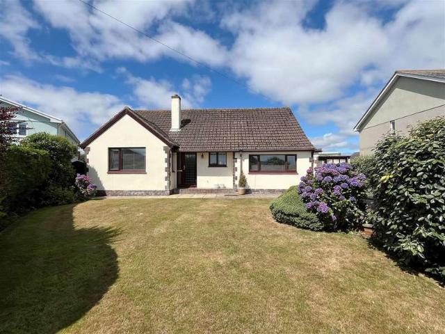 Bungalow for sale in Strete, South Hams