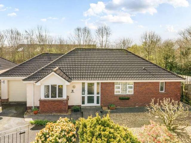 Bungalow for sale in Kentisbury, Devon
