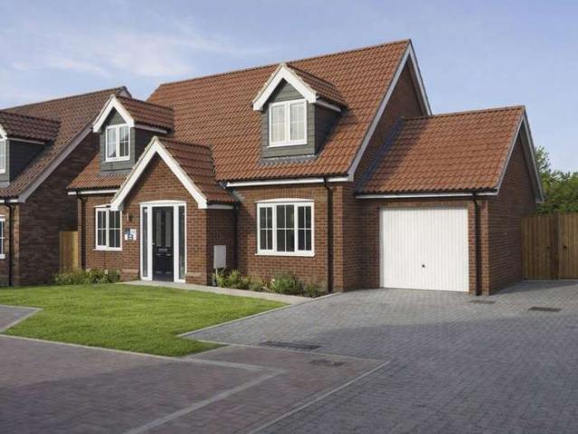 Bungalow for sale in Chedburgh, Suffolk