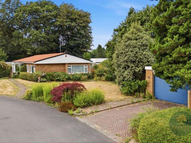 Bungalow for sale in West Midlands