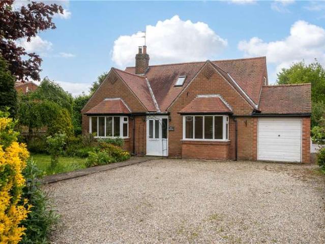 Bungalow for sale in Melmerby, North Yorkshire