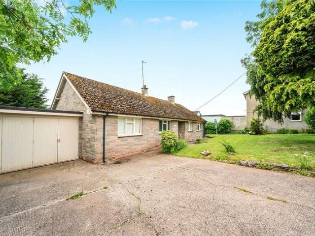 Bungalow for sale in Hay, Wales