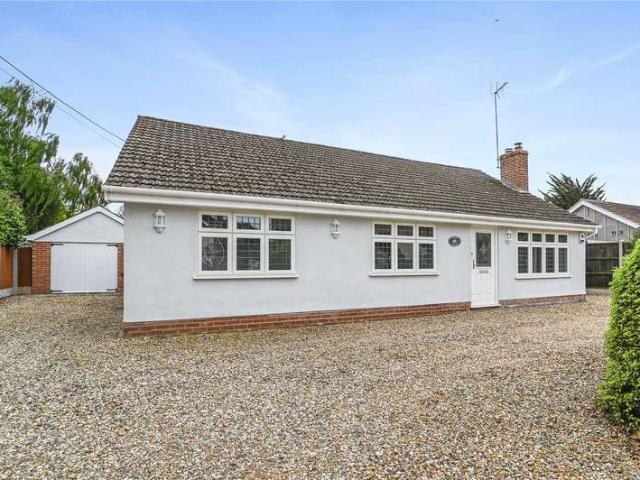 Bungalow for sale in Dedham Heath, Fordham Heath