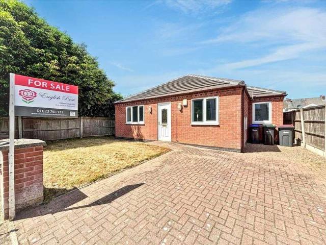 Bungalow for sale in East Midlands