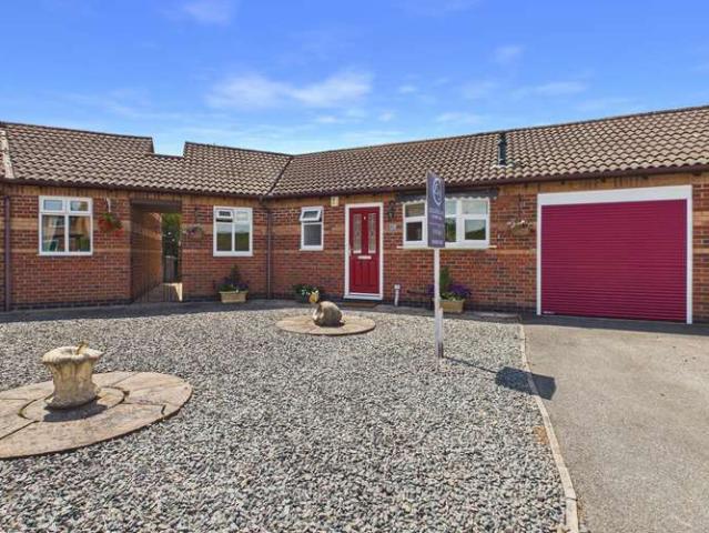 Bungalow for sale in Alverton, East Midlands