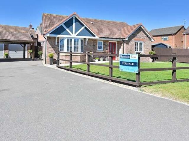 Bungalow for sale in Gosberton Clough, Lincolnshire