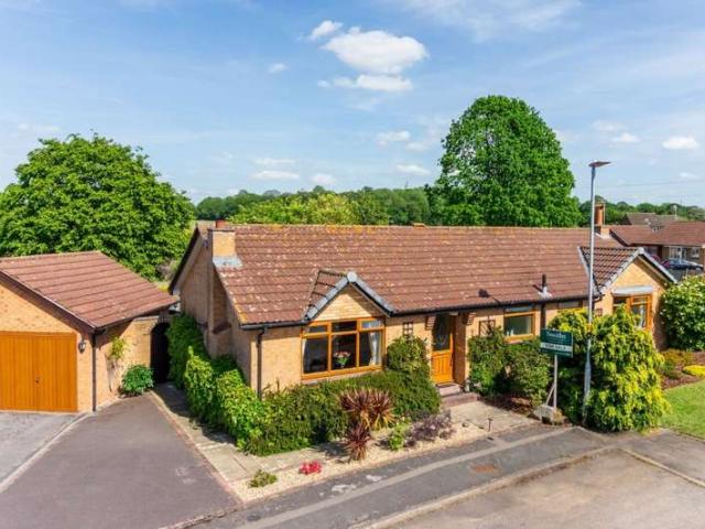 Bungalow for sale in Shepshed, Elmfield
