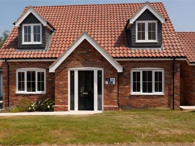 Bungalow for sale in Lakenheath, West Suffolk