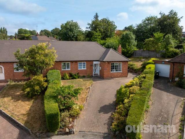 Bungalow for sale in Selly Oak, West Midlands