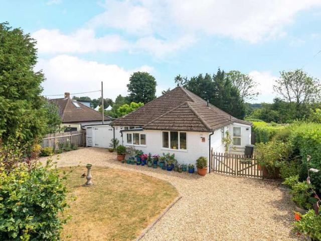 Bungalow for sale in Bolton Low Houses, Hampshire