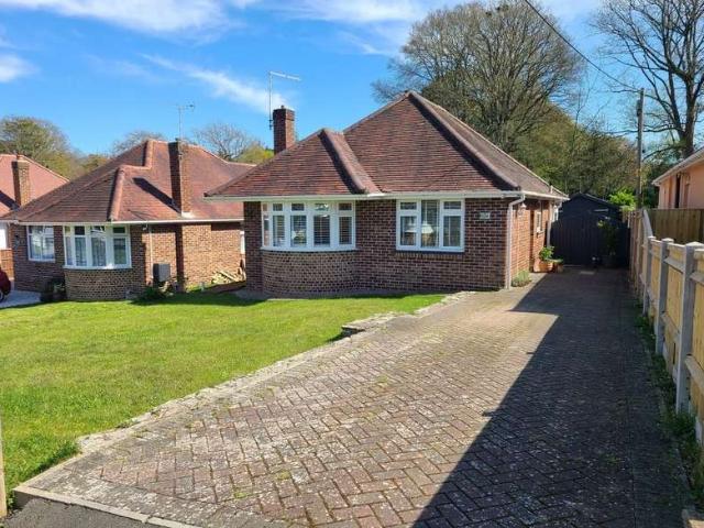 Bungalow for sale in Ashurst Bridge, Hampshire