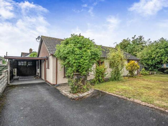 Bungalow for sale in Hay, Wales
