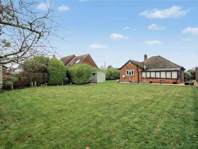 Bungalow for sale in Bergh Apton, Burgh St Peter