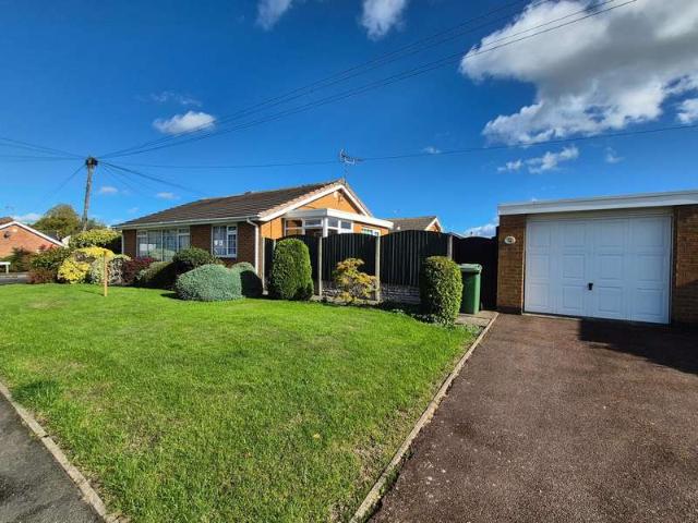 Bungalow for sale in Heanor, Amber Valley