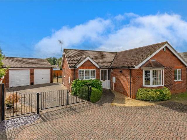 Bungalow for sale in Ashby De La Launde, Lincolnshire