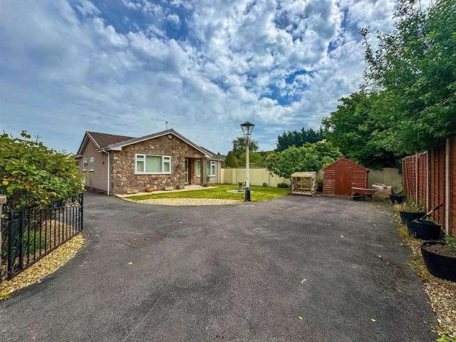 Bungalow for sale in North Somerset