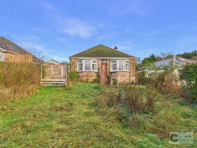 Bungalow for sale in Bridford, Devon