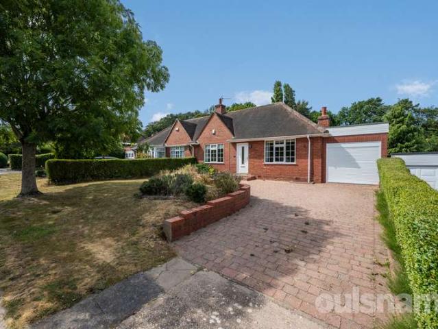 Bungalow for sale in West Midlands