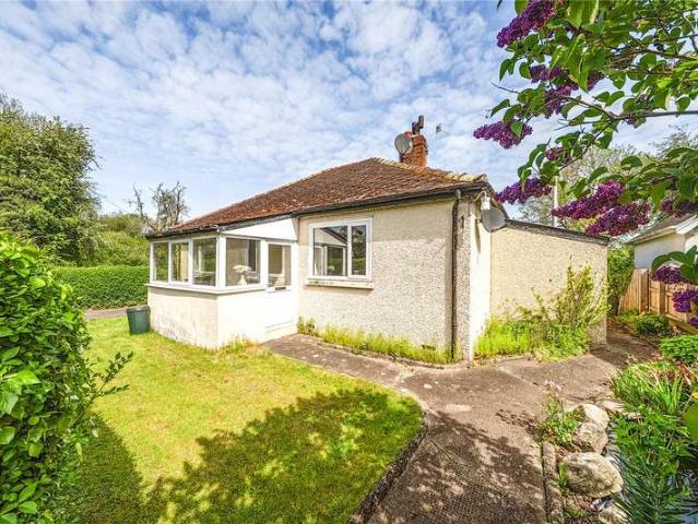 Bungalow for sale in Three Cocks, Wales