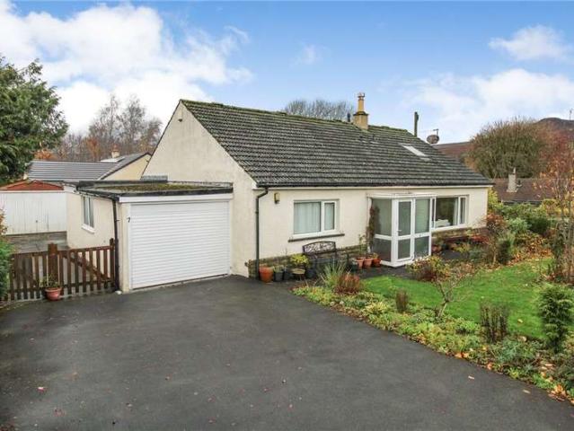 Bungalow for sale in Embsay, North Yorkshire
