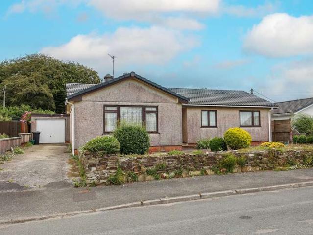 Bungalow for sale in Luxulyan, Cornwall