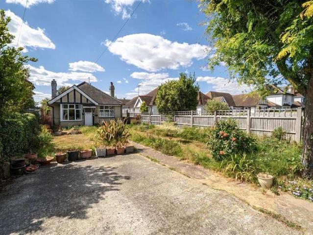 Bungalow for sale in West Worthing, Worthing