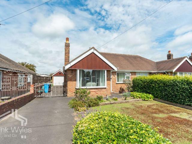 Bungalow for sale in Fairhaven, Lytham