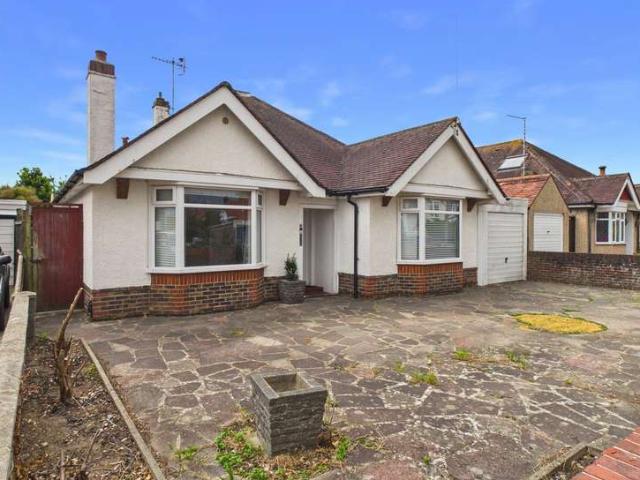 Bungalow for sale in Worthing, West Sussex