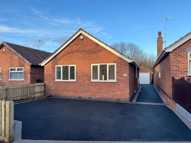 Bungalow for sale in Alvaston, East Midlands